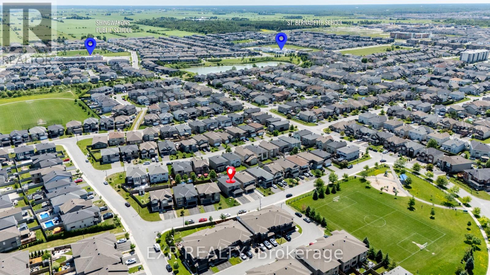 307 Oxer Place, Ottawa, Ontario  K2V 0C6 - Photo 40 - X13552200