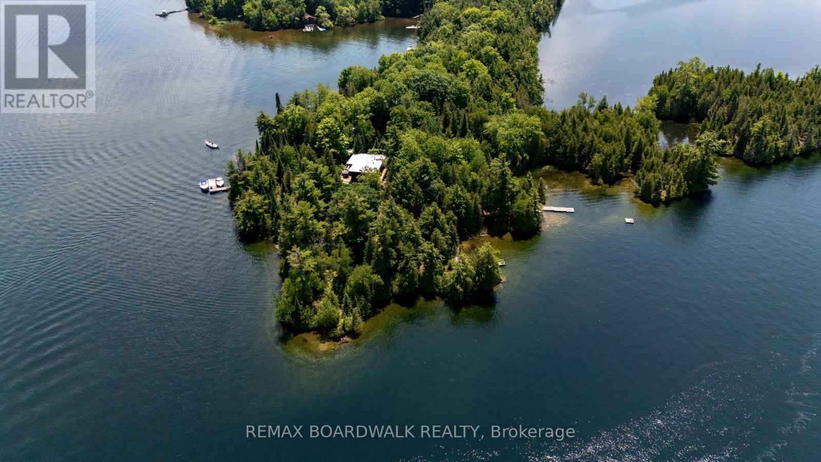 6603 Big Rideau Island, Rideau Lakes, Ontario  K0G 1V0 - Photo 1 - X13552462