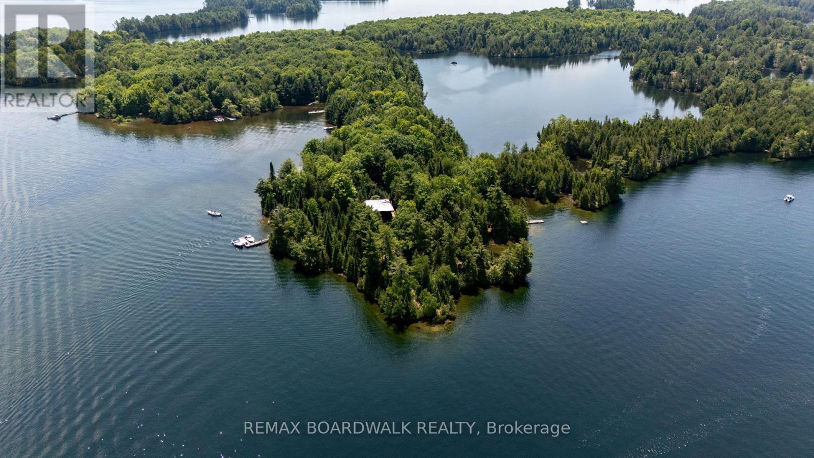 6603 Big Rideau Island, Rideau Lakes, Ontario  K0G 1V0 - Photo 2 - X13552462