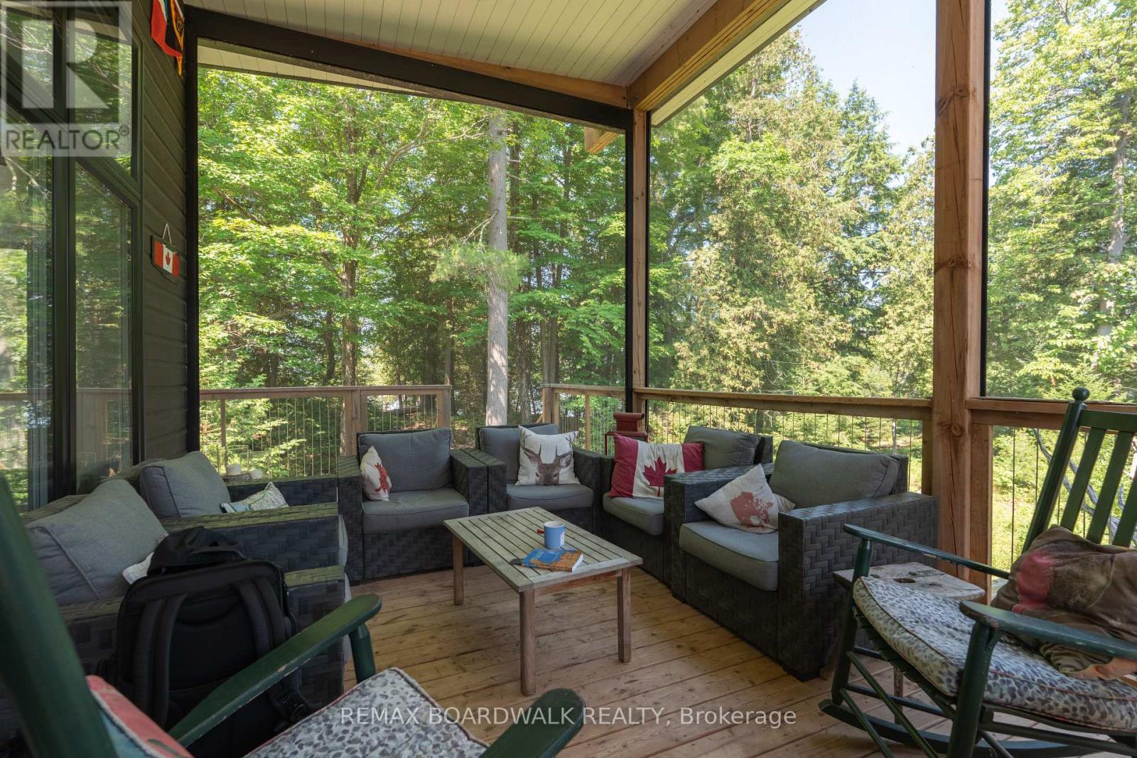 6603 Big Rideau Island, Rideau Lakes, Ontario  K0G 1V0 - Photo 24 - X13552462