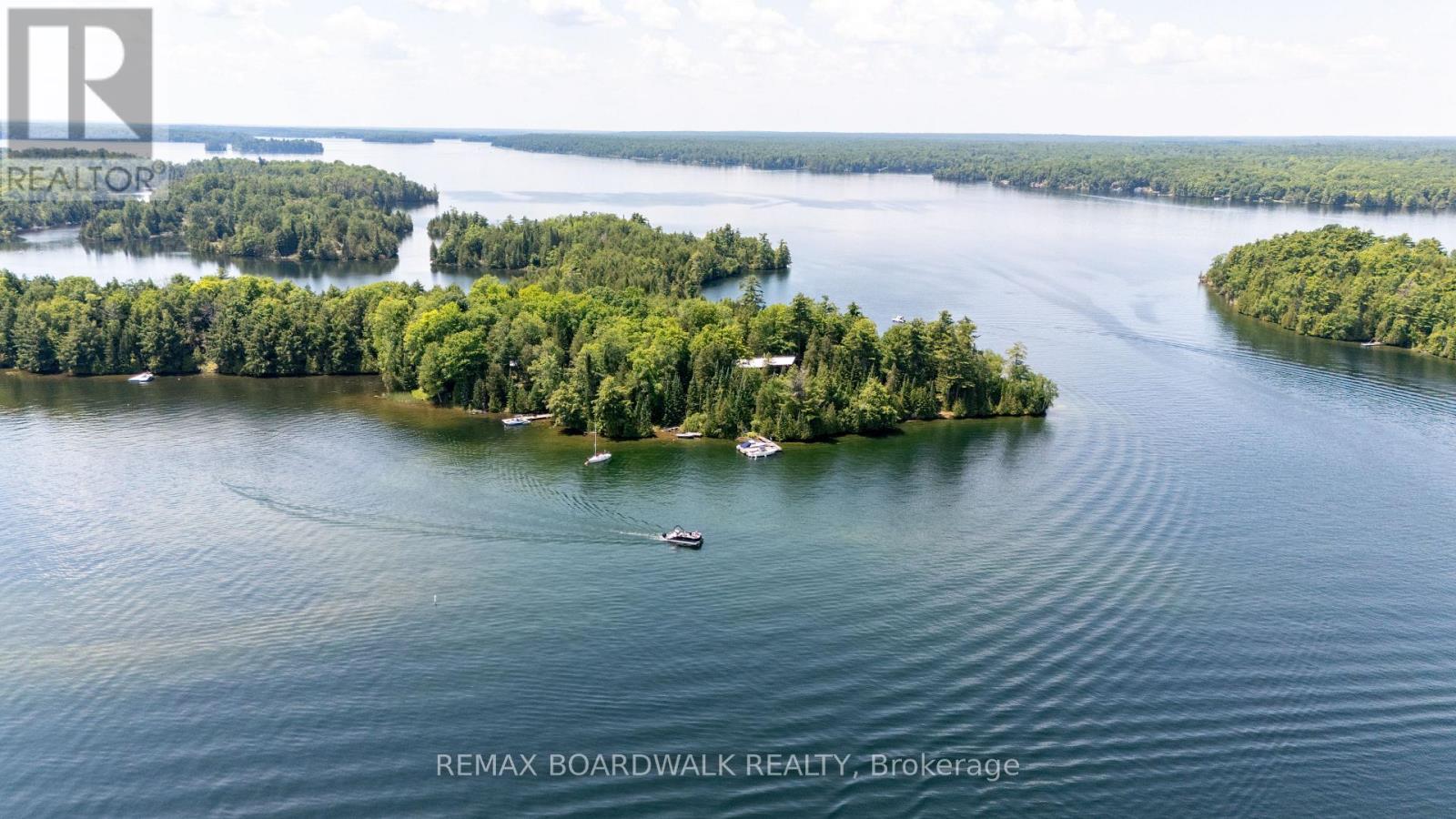 6603 Big Rideau Island, Rideau Lakes, Ontario  K0G 1V0 - Photo 3 - X13552462