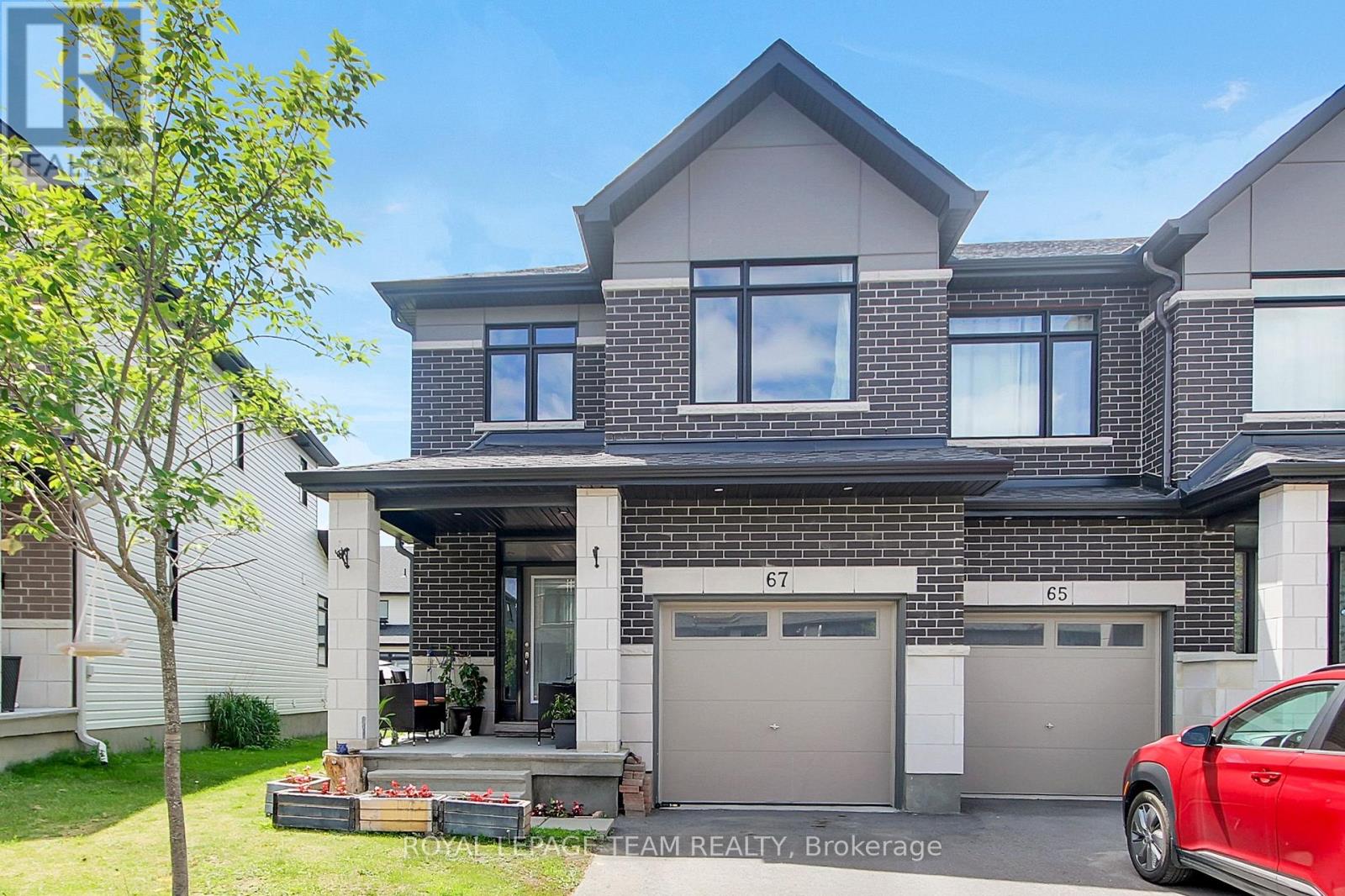 67 Heirloom Street, Ottawa, Ontario  K4M 0K9 - Photo 2 - X13552848