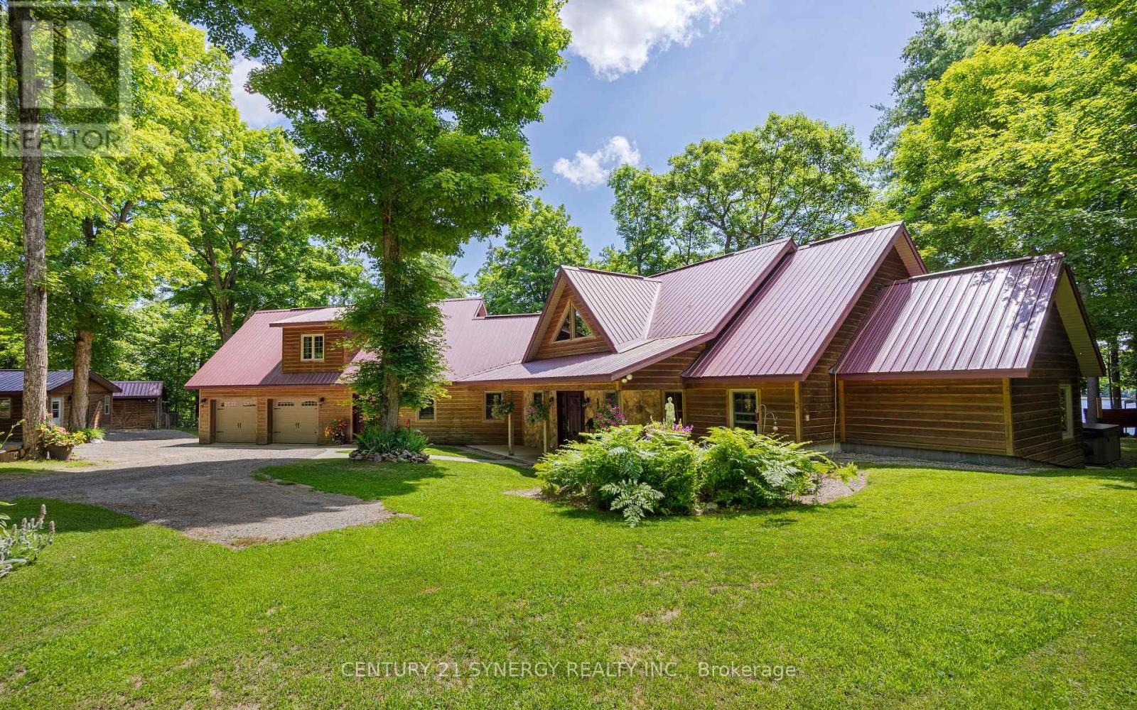 182 Lb1 Road, Rideau Lakes, Ontario  K0G 1E0 - Photo 1 - X13552948