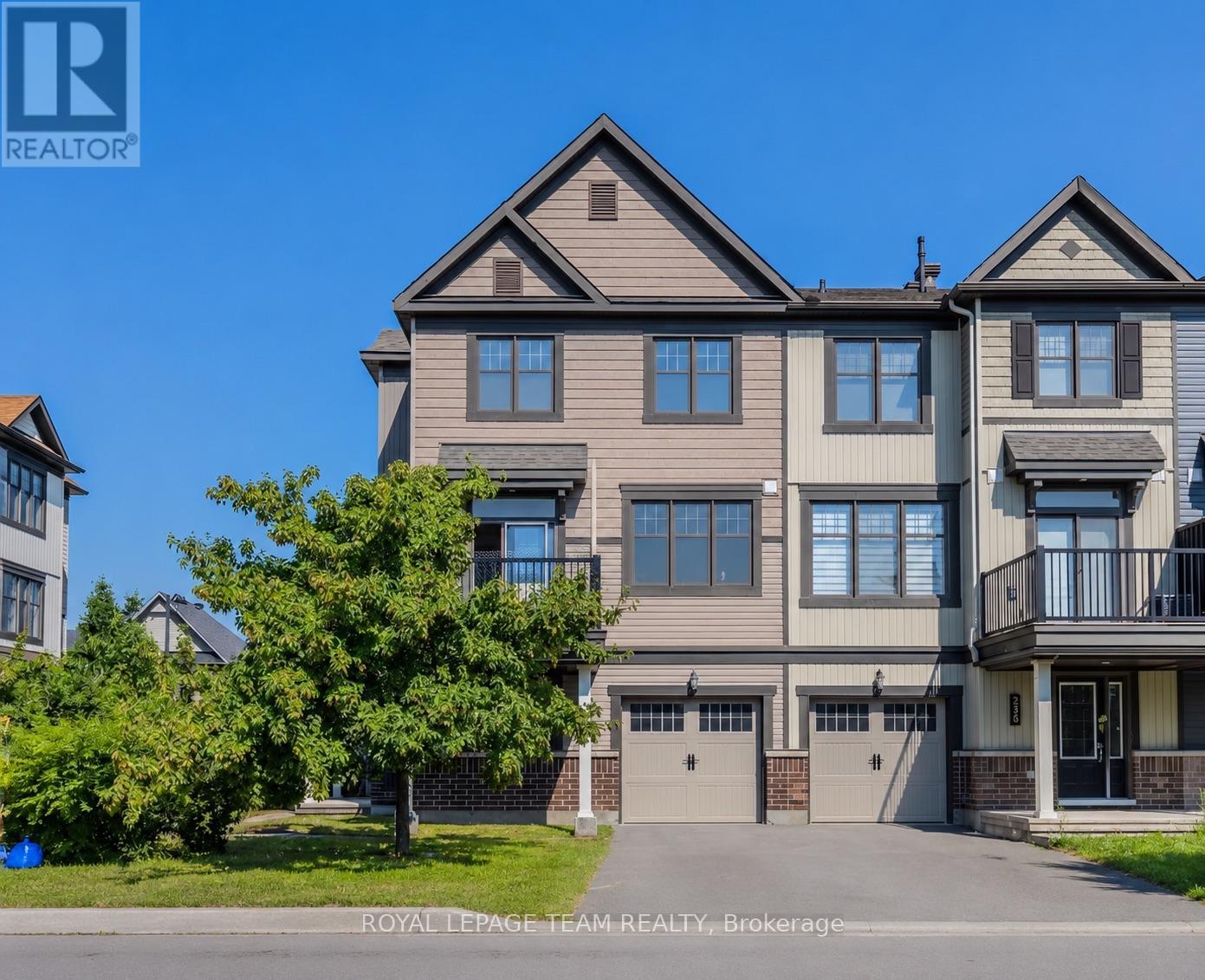 236 Halyard Way, Ottawa, Ontario  K2S 1B9 - Photo 1 - X13553098