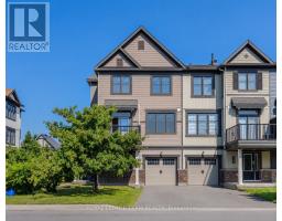 236 HALYARD WAY, Ottawa, Ontario