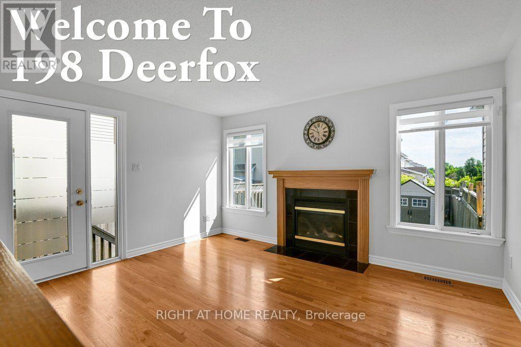 198 Deerfox Drive, Ottawa, Ontario  K2J 4W8 - Photo 2 - X13553130