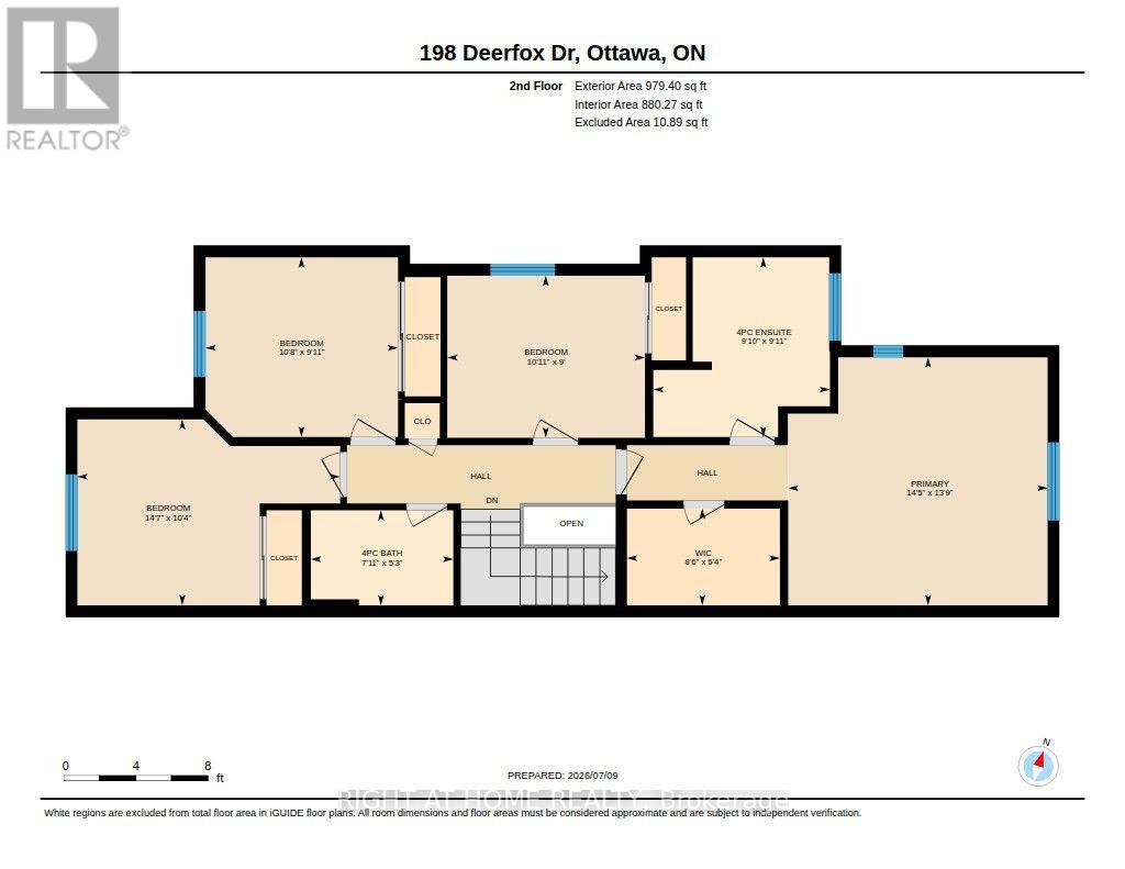198 Deerfox Drive, Ottawa, Ontario  K2J 4W8 - Photo 27 - X13553130