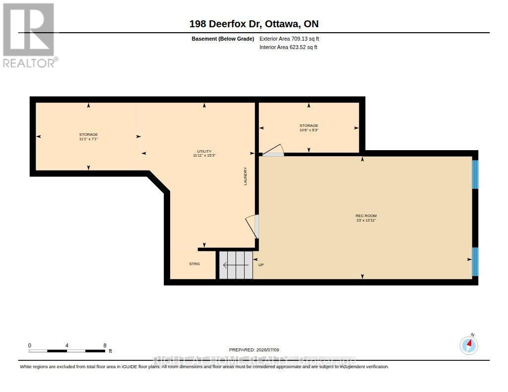 198 Deerfox Drive, Ottawa, Ontario  K2J 4W8 - Photo 28 - X13553130