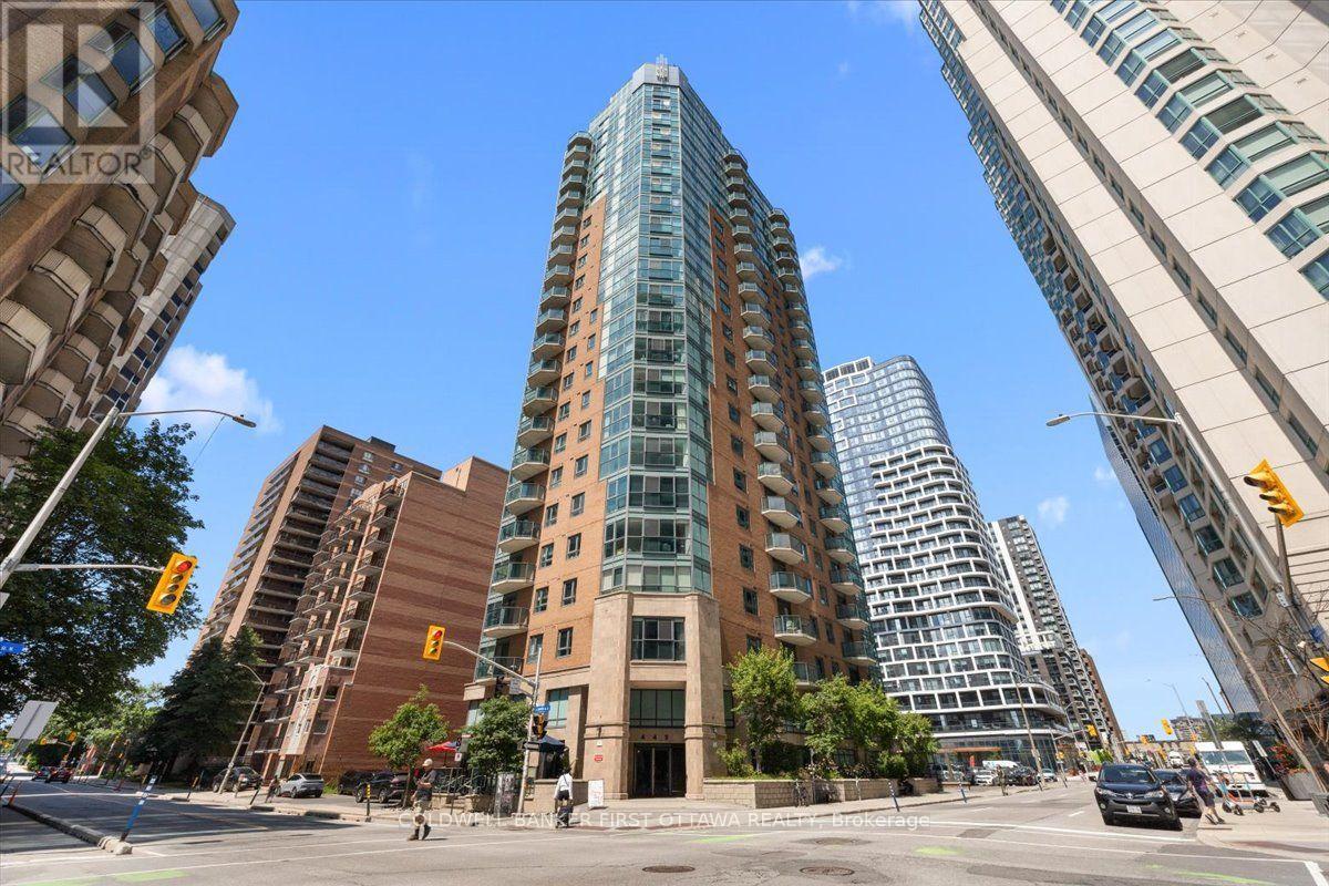 1401 - 445 Laurier Avenue W, Ottawa, Ontario  K1N 6R4 - Photo 19 - X13553134
