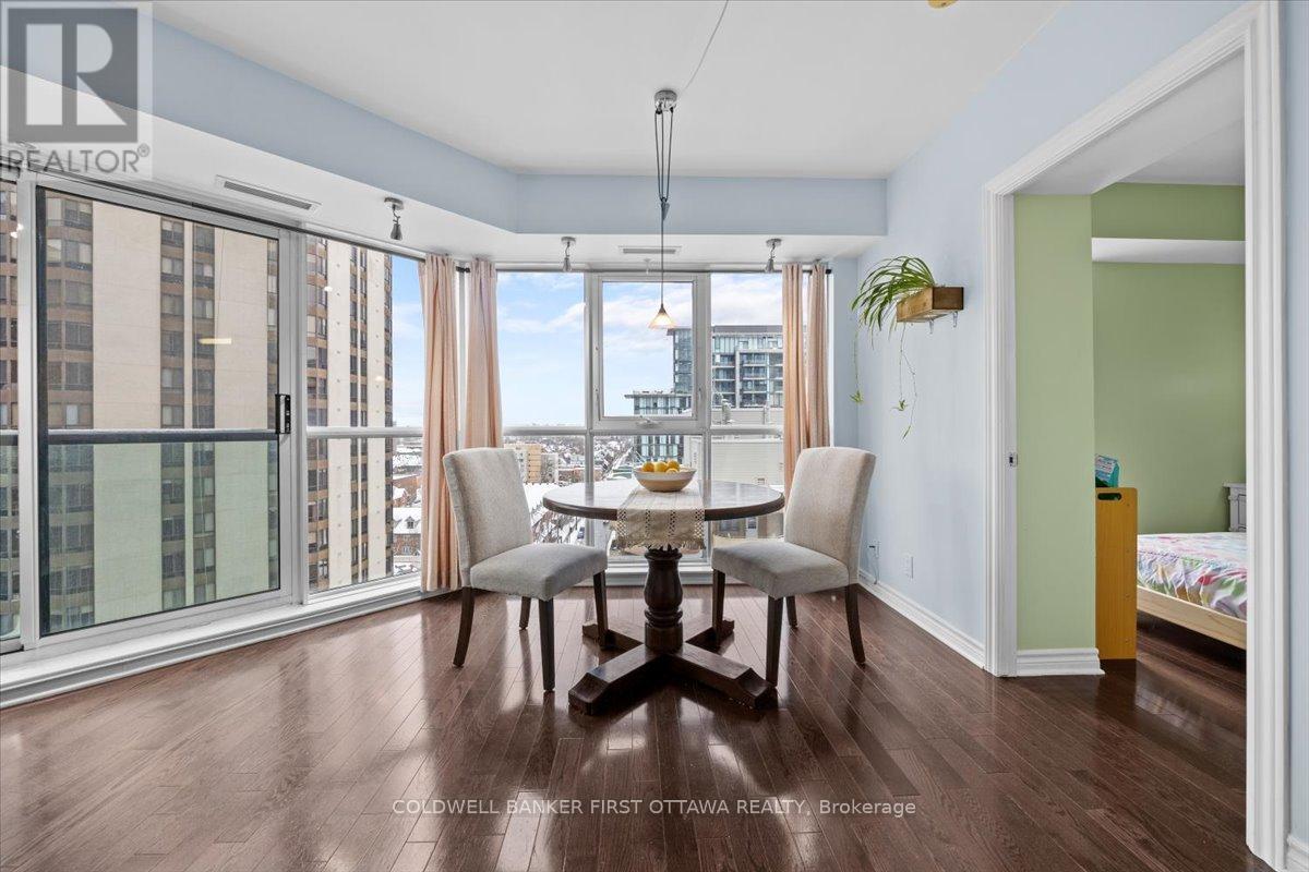 1401 - 445 Laurier Avenue W, Ottawa, Ontario  K1N 6R4 - Photo 3 - X13553134
