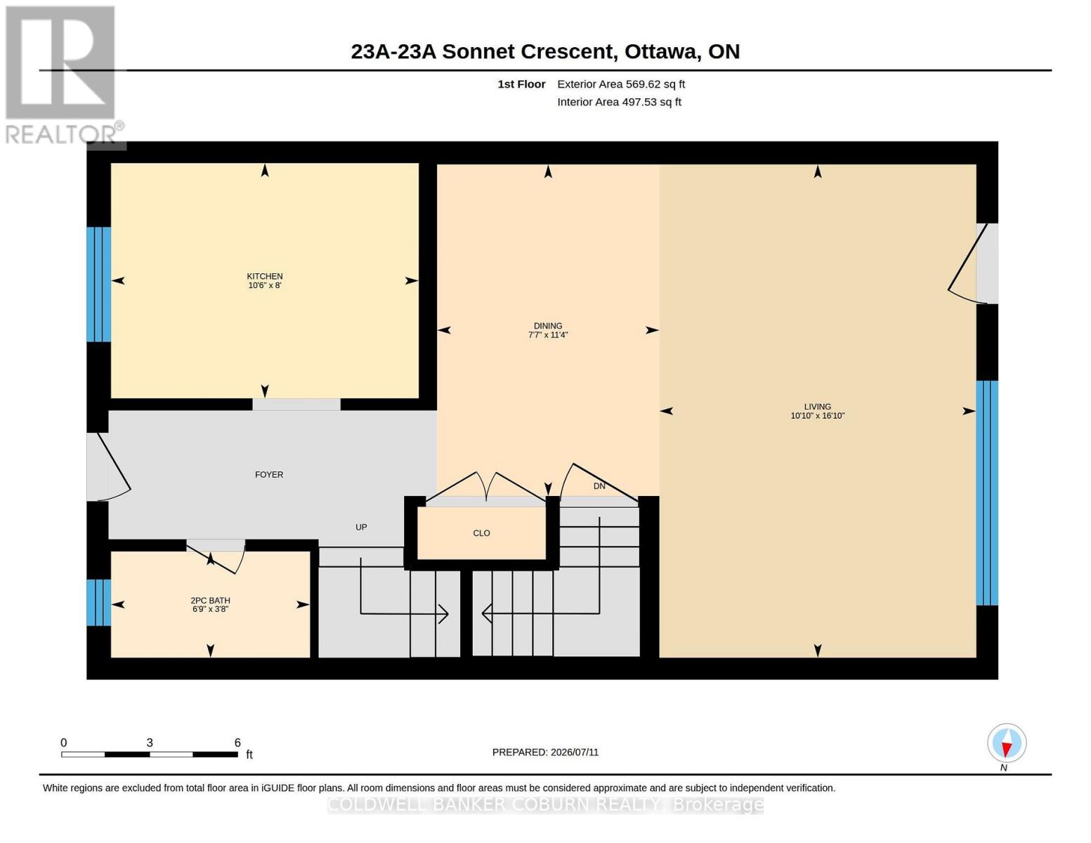 23 - 23 Sonnet Crescent S, Ottawa, Ontario  K2H 8W8 - Photo 31 - X13553704