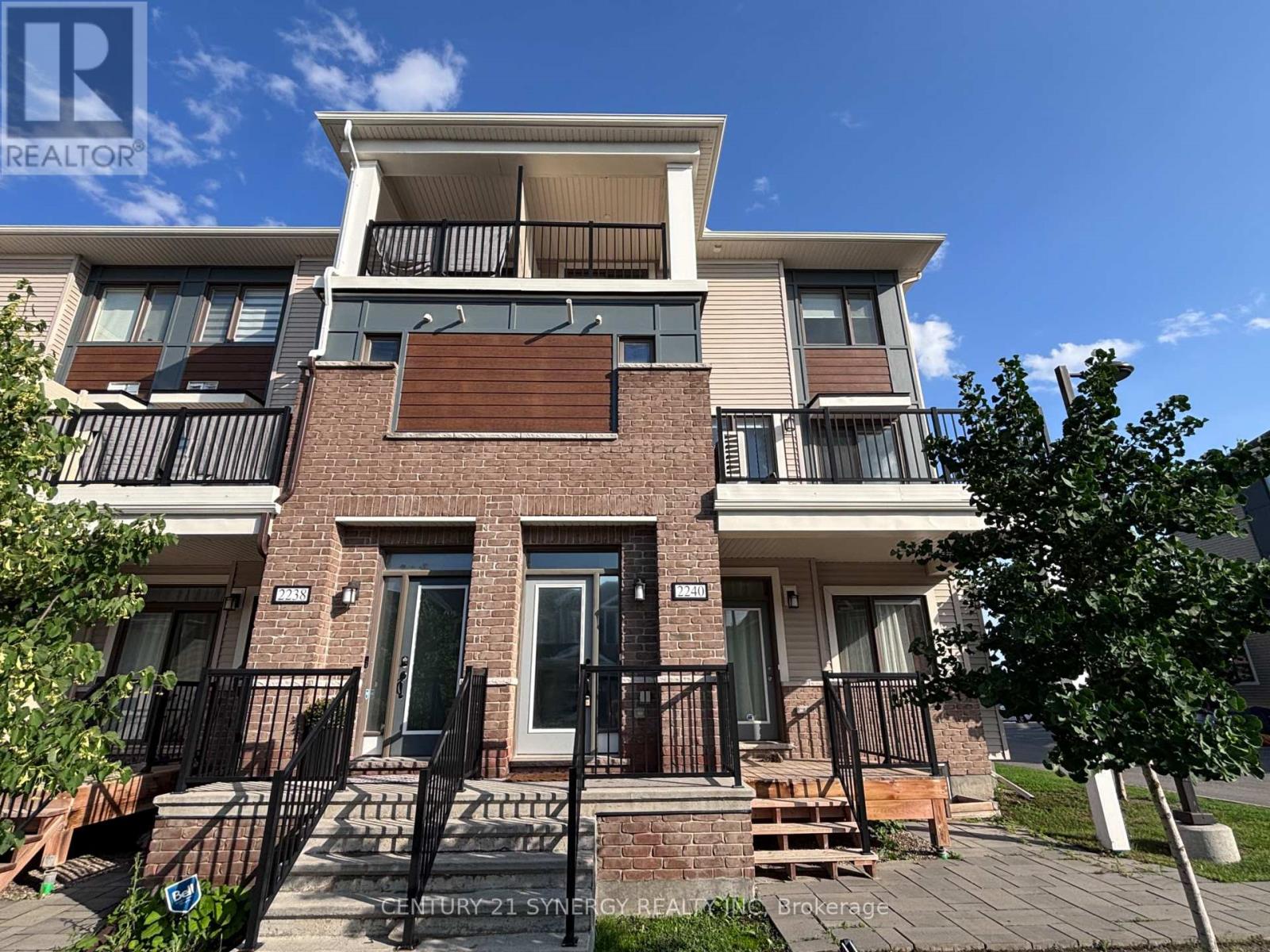 2240 Watercolours Way, Ottawa, Ontario  K2J 6L3 - Photo 1 - X13553792