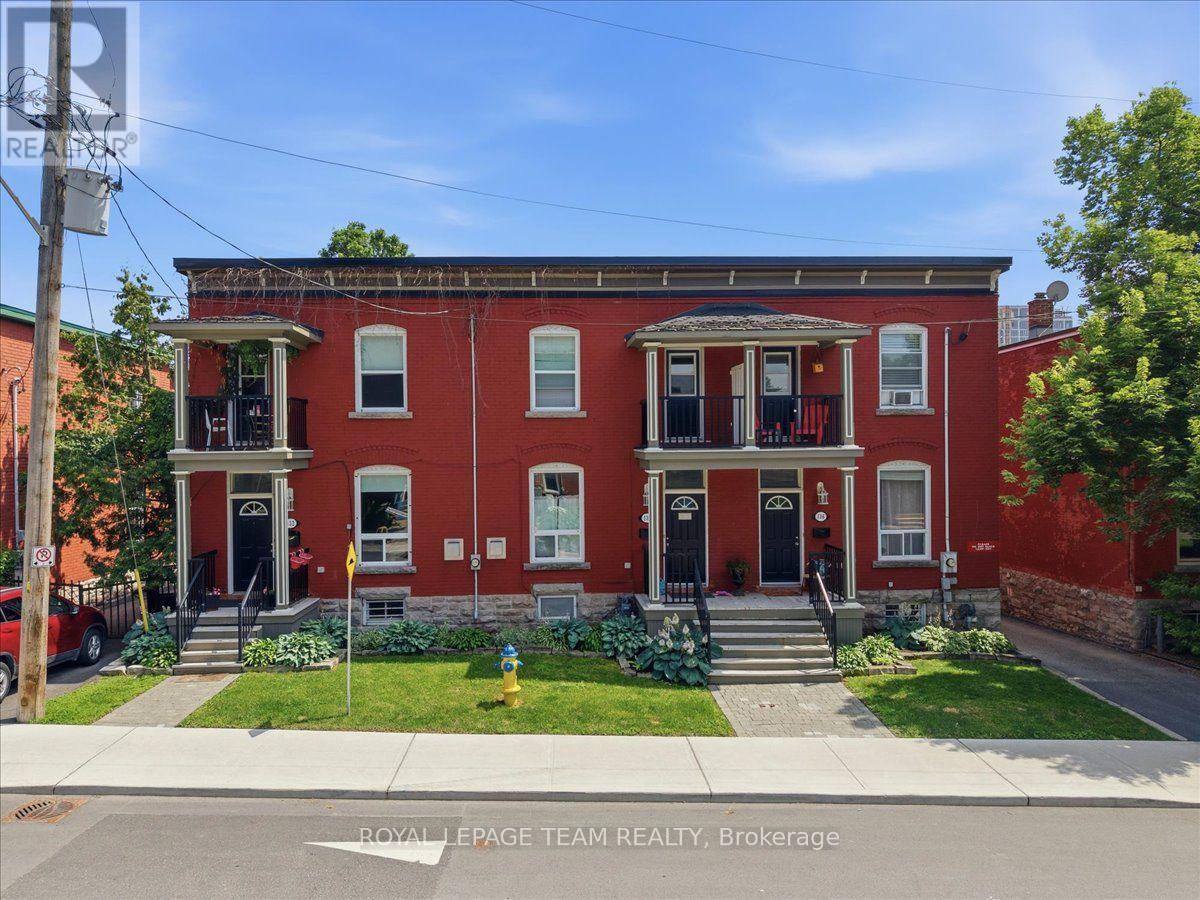 136 Elm Street, Ottawa, Ontario  K1R 6N5 - Photo 1 - X13554214