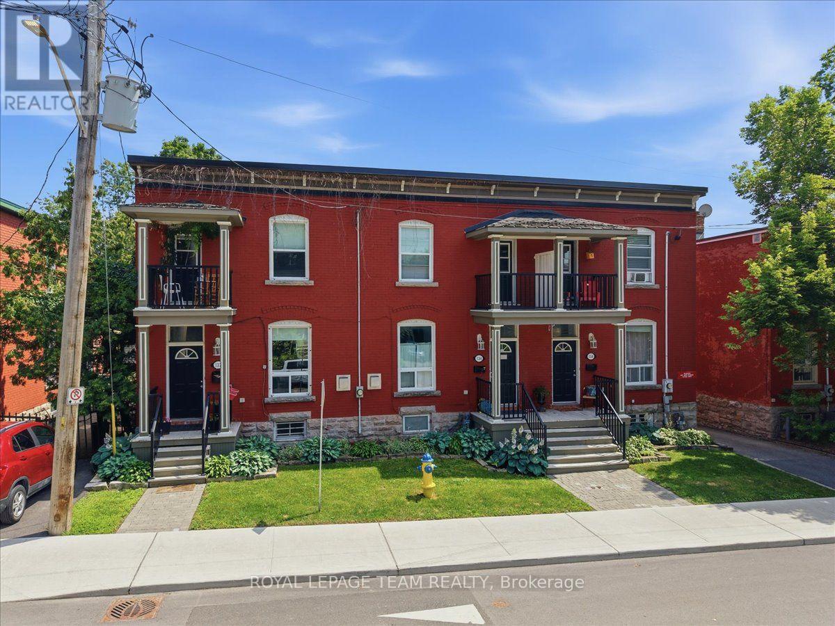136 Elm Street, Ottawa, Ontario  K1R 6N5 - Photo 2 - X13554214