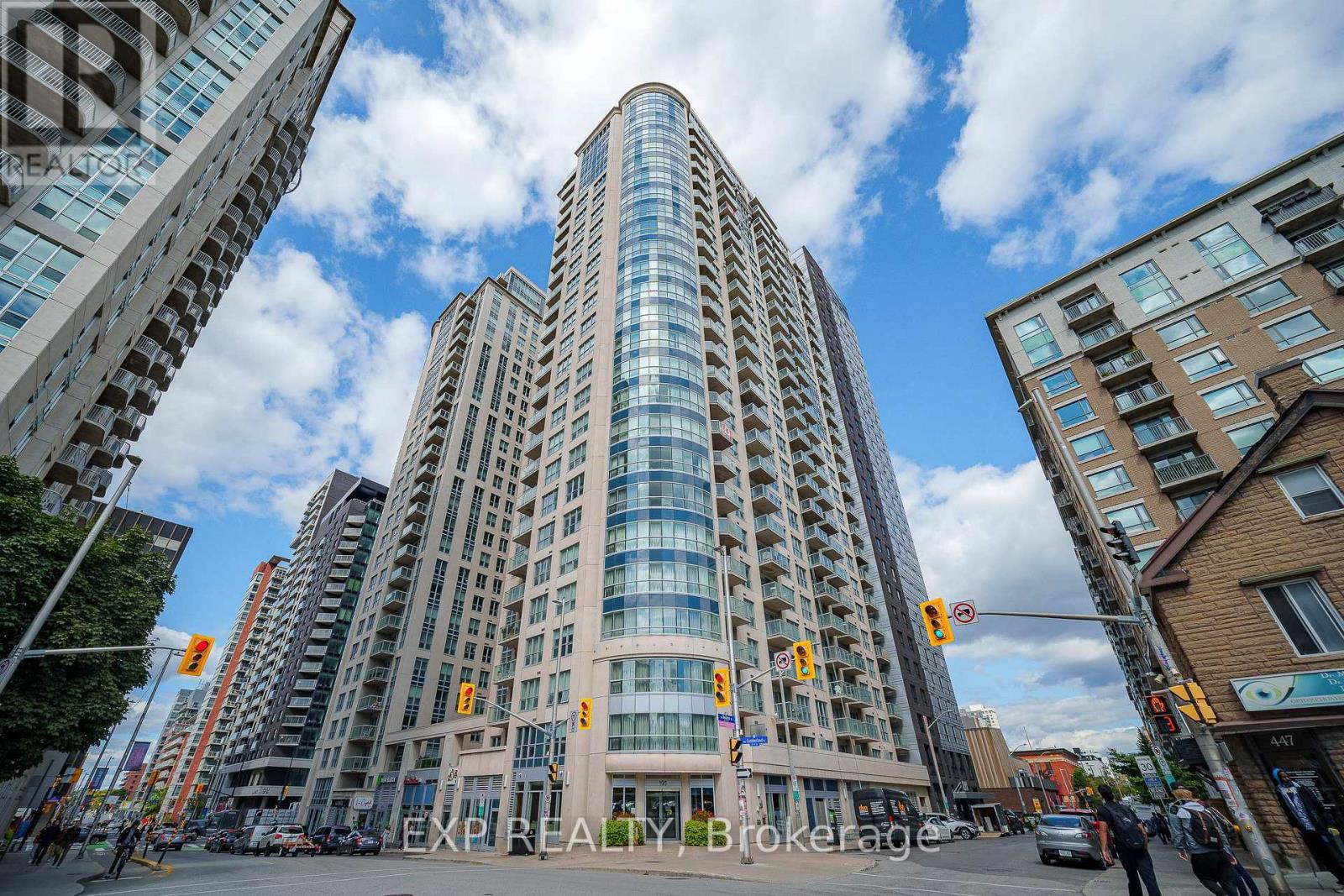 1405 - 195 Besserer Street, Ottawa, Ontario  K1N 0B6 - Photo 1 - X13554550