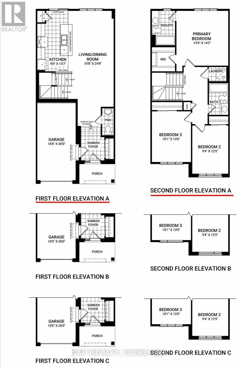 207 Bankside Way Way, Ottawa, Ontario  K2J 7N3 - Photo 3 - X13554722