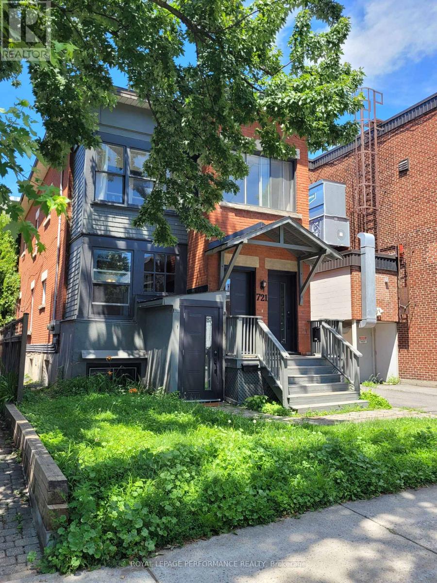721 C Cooper Street, Ottawa, Ontario  K1R 5J5 - Photo 2 - X13555350