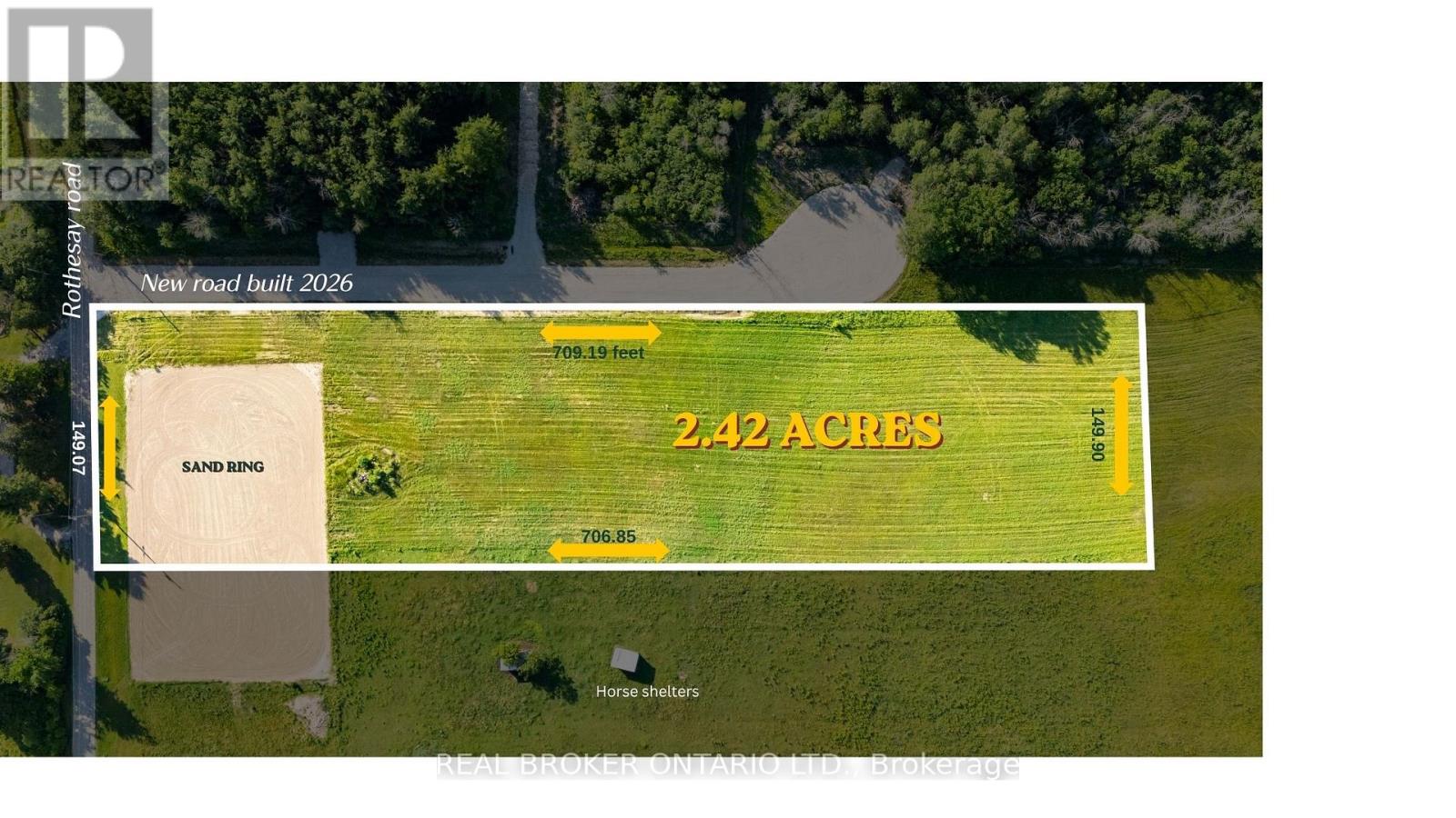 00 Rathwell Road, Drummond/north Elmsley, Ontario  K7H 3C7 - Photo 1 - X13555800