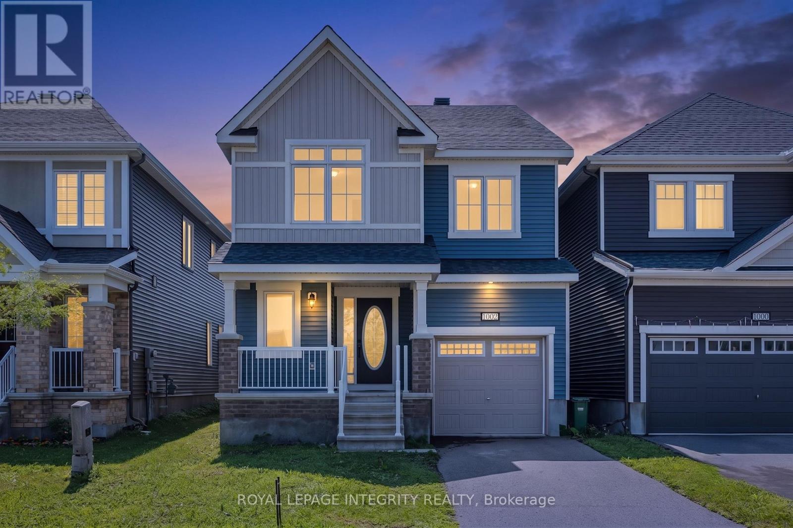 1002 Laburnum Walk, Ottawa, Ontario  K2V 0N4 - Photo 1 - X13555908