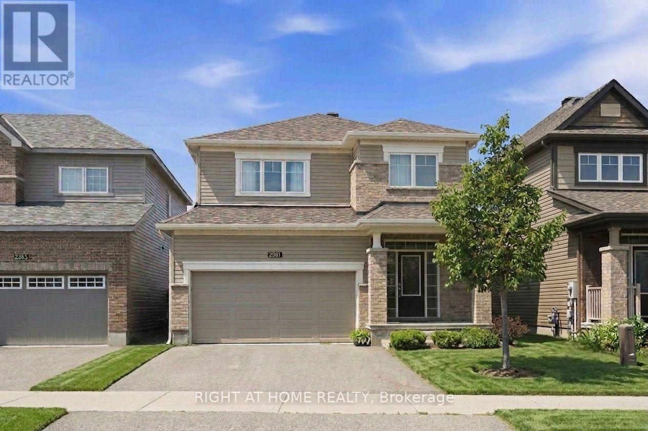 2581 River Mist Road, Ottawa, Ontario  K2J 6G1 - Photo 1 - X13555972