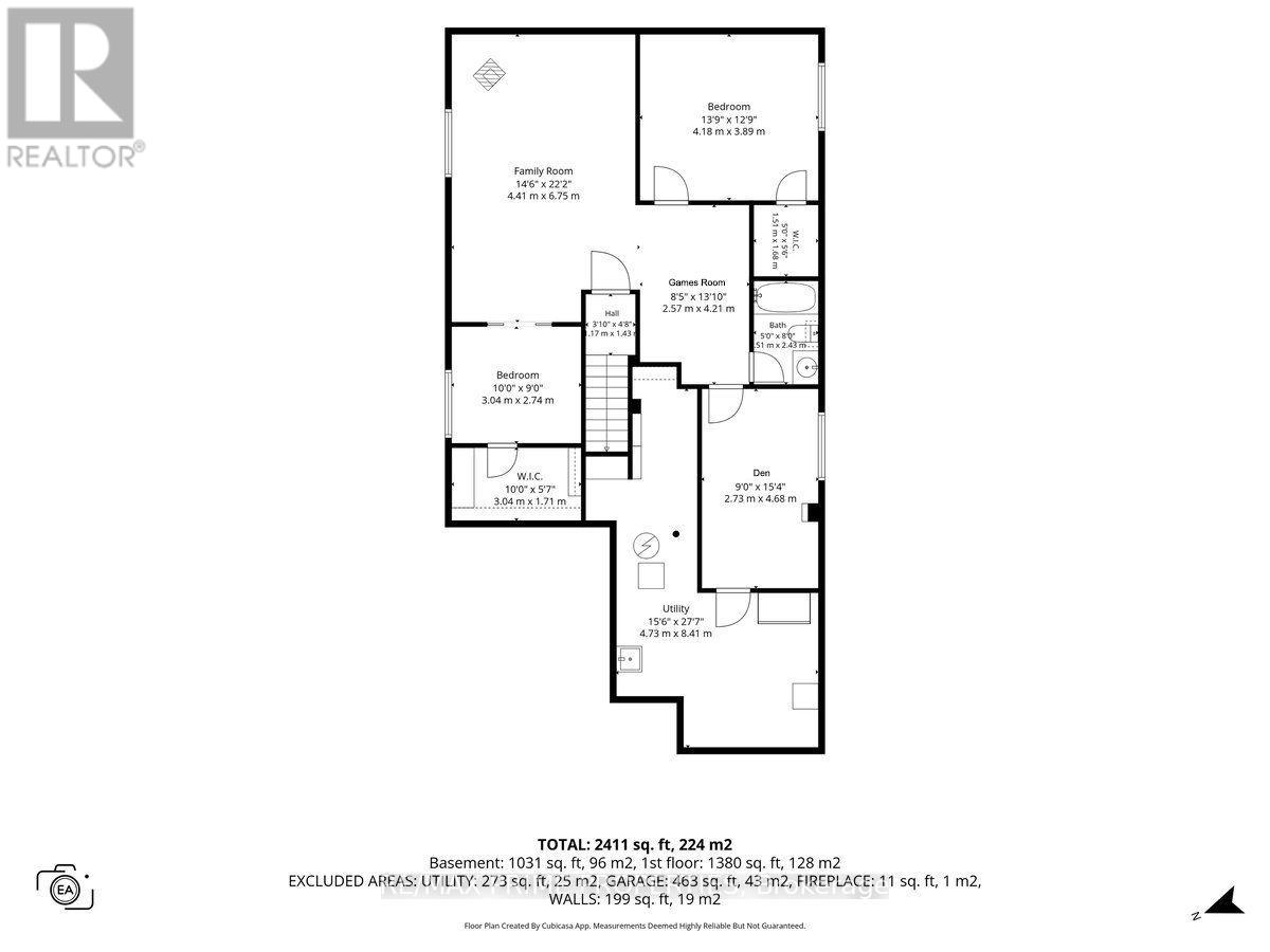 817 Platinum Street, Clarence-Rockland, Ontario  K4K 0J2 - Photo 42 - X13556236