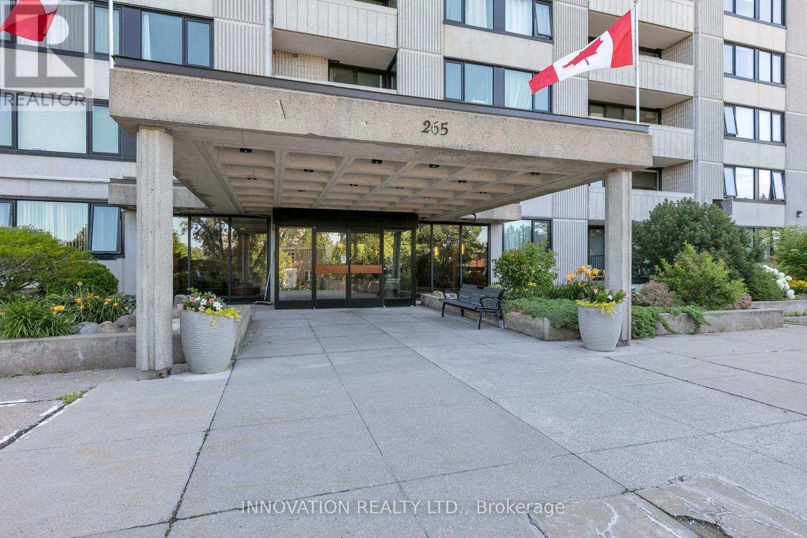 807 - 265 Poulin Avenue, Ottawa, Ontario  K2B 7Y8 - Photo 2 - X13556602
