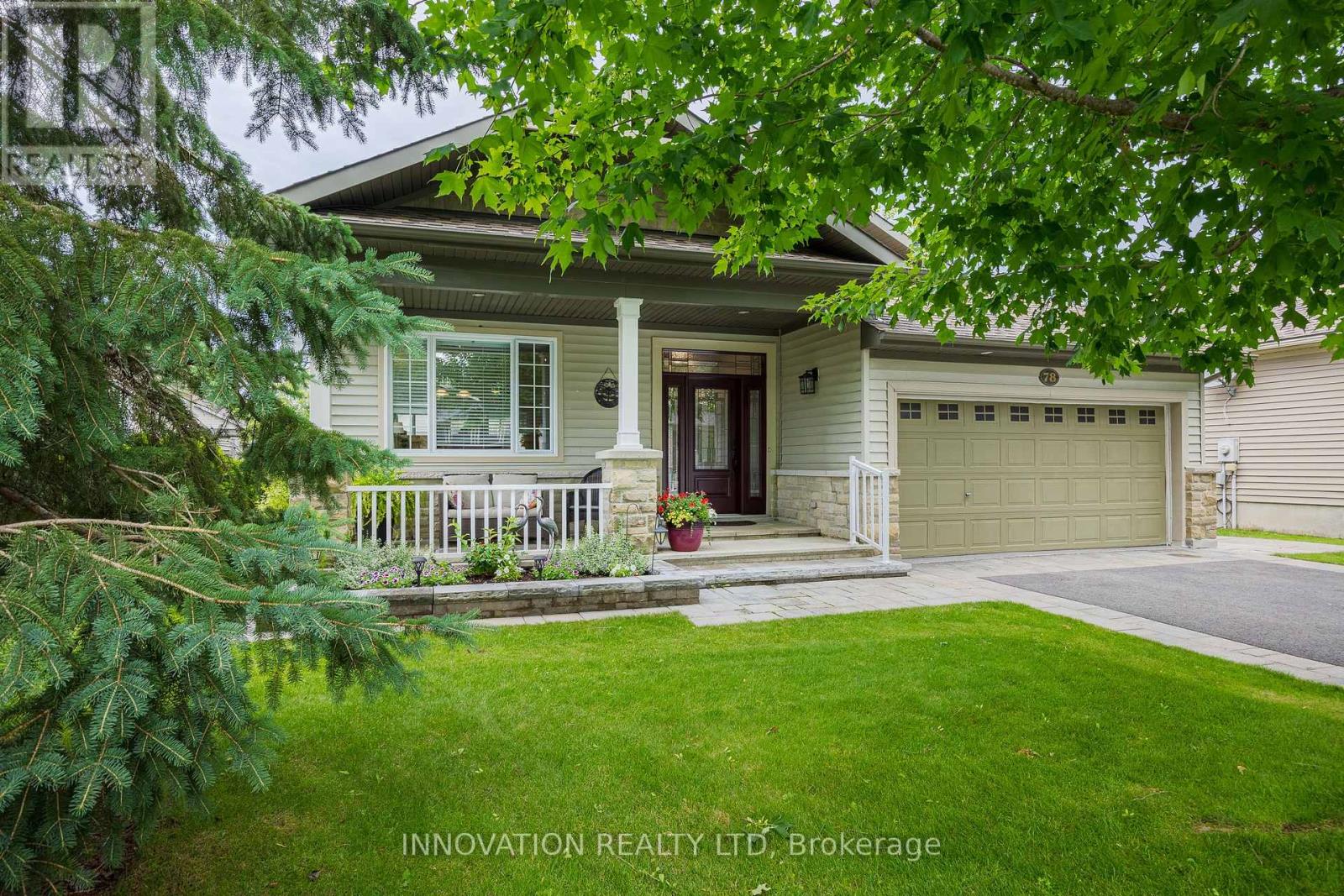 78 Sinclair Avenue, Carleton Place, Ontario  K7C 4V3 - Photo 1 - X13556750