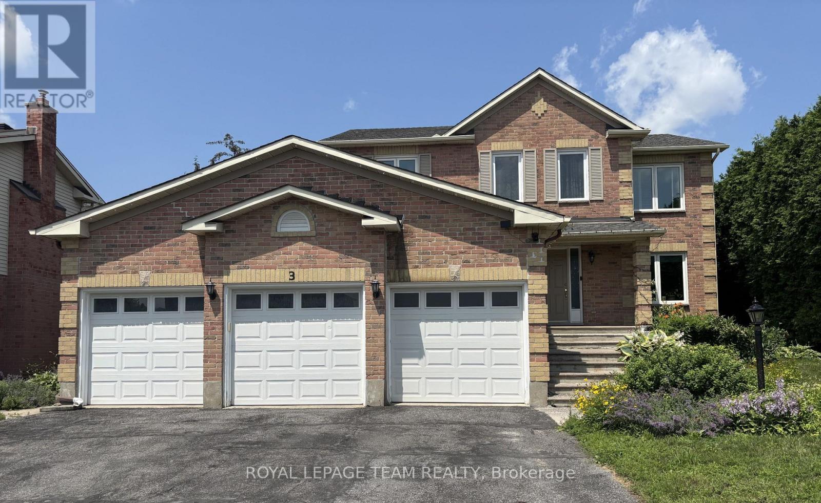 3 Tower Hill Crescent, Ottawa, Ontario  K2M 1R4 - Photo 1 - X13557258