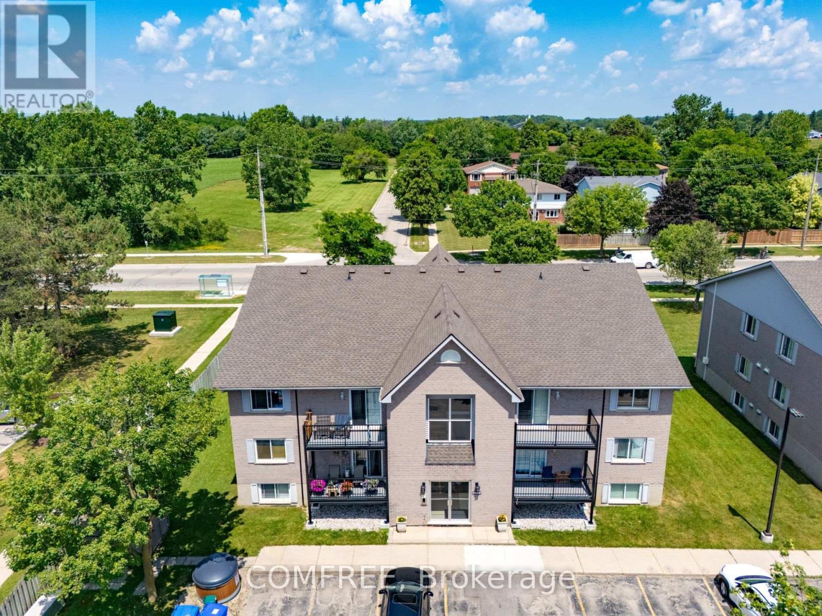 201 - 50 Campbell Court, Stratford, Ontario  N5A 7T6 - Photo 1 - X13557330