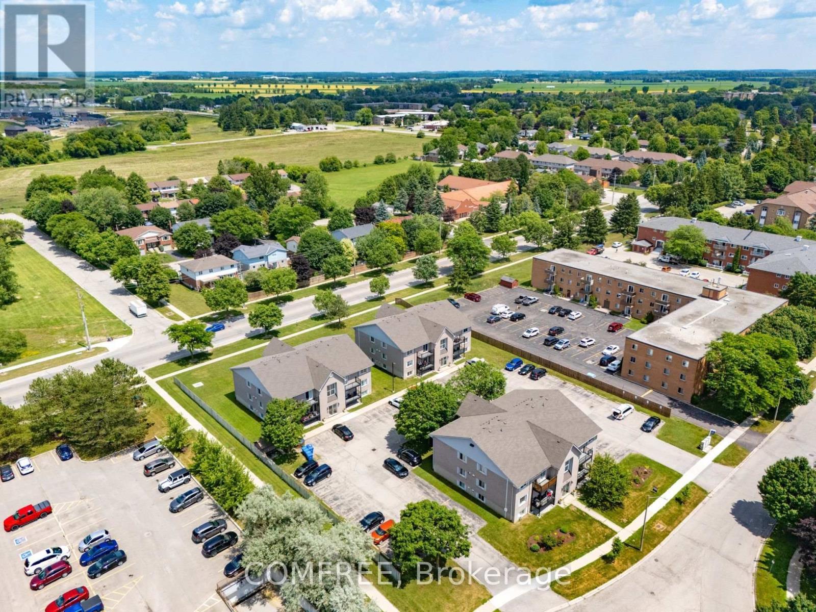 201 - 50 Campbell Court, Stratford, Ontario  N5A 7T6 - Photo 17 - X13557330