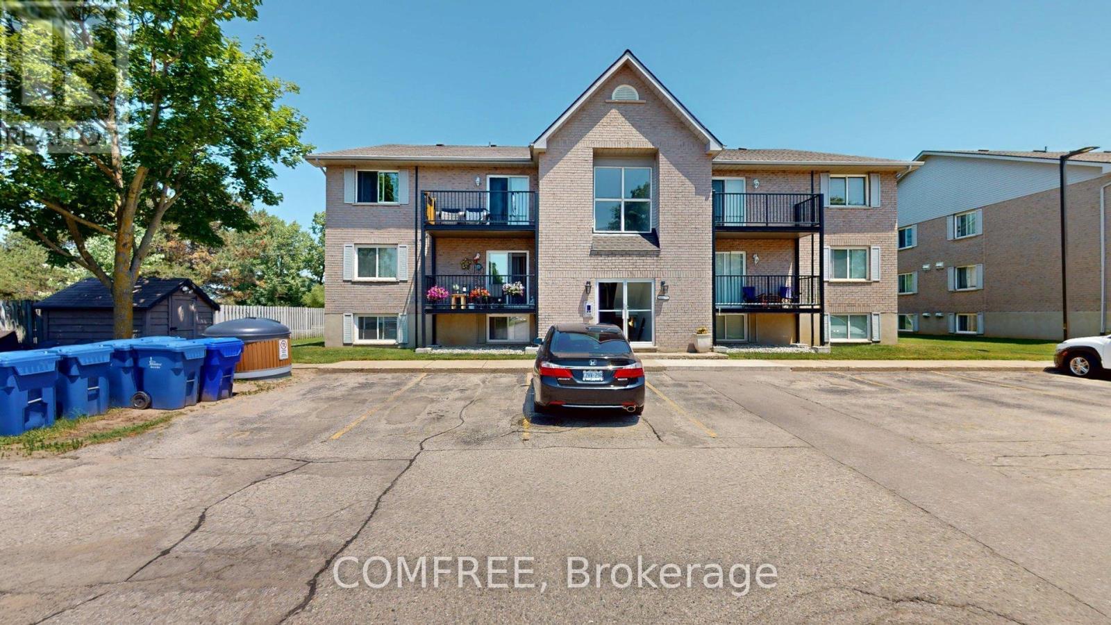 201 - 50 Campbell Court, Stratford, Ontario  N5A 7T6 - Photo 2 - X13557330