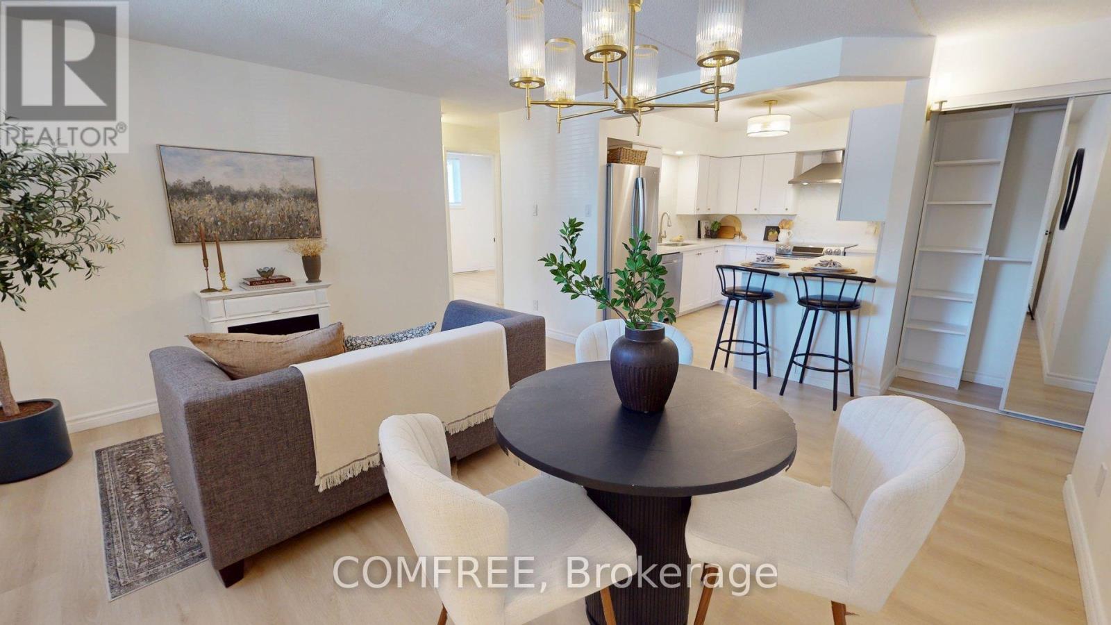 201 - 50 Campbell Court, Stratford, Ontario  N5A 7T6 - Photo 3 - X13557330