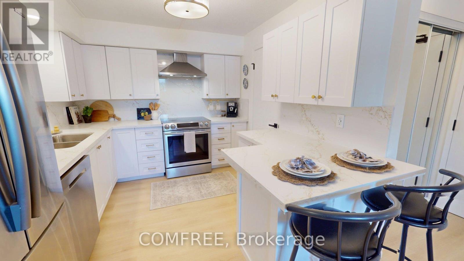 201 - 50 Campbell Court, Stratford, Ontario  N5A 7T6 - Photo 6 - X13557330