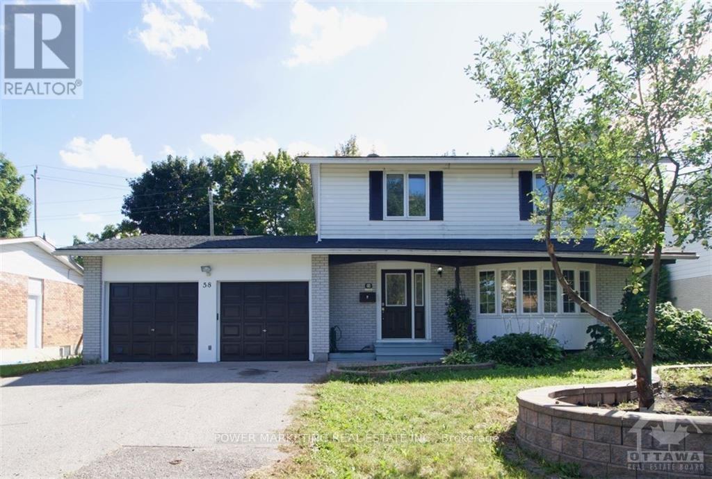58 Aero Drive, Ottawa, Ontario  K2H 5E4 - Photo 1 - X13557352