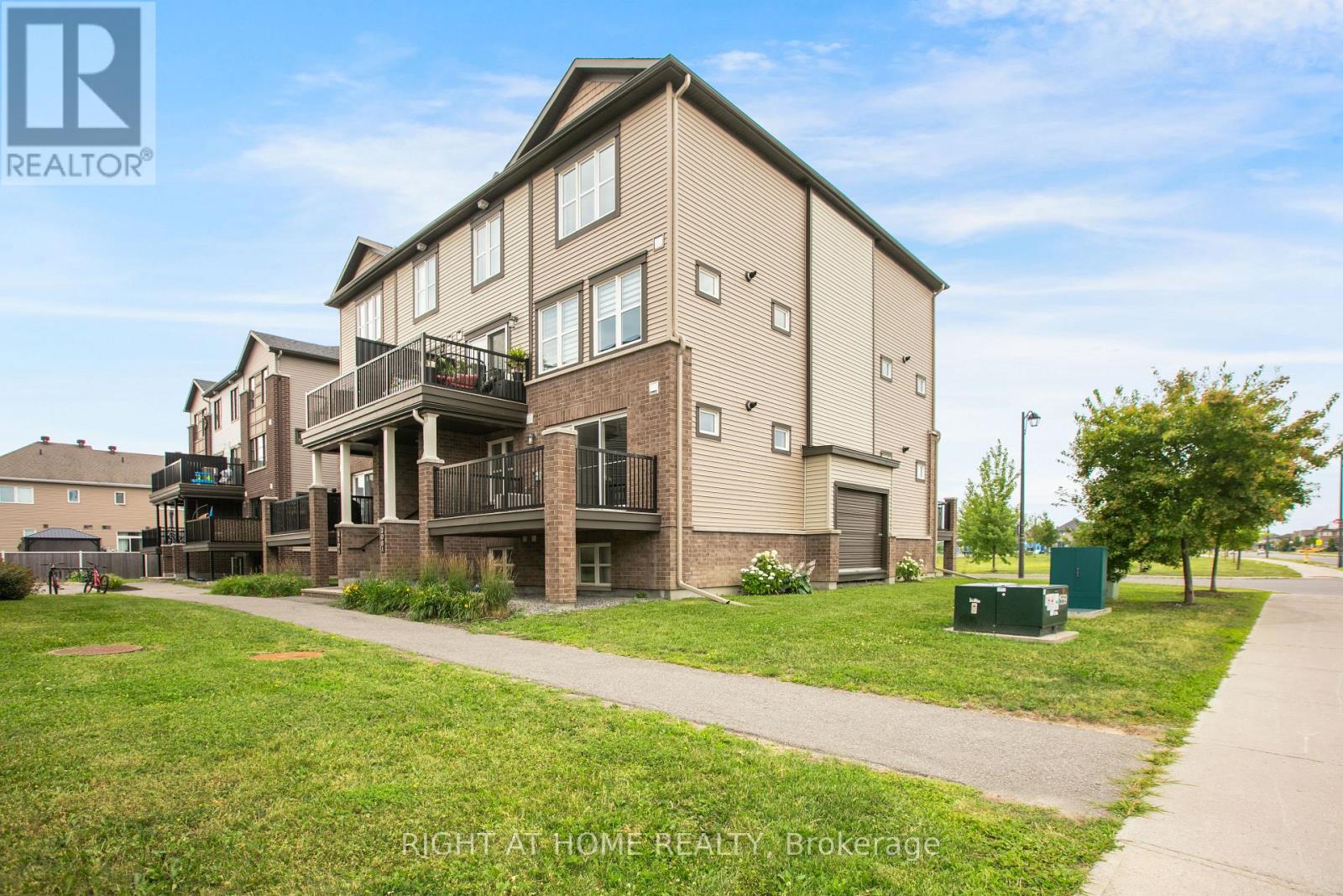A - 308 Des Tilleuls Private, Ottawa, Ontario  K4A 1B7 - Photo 1 - X13557690