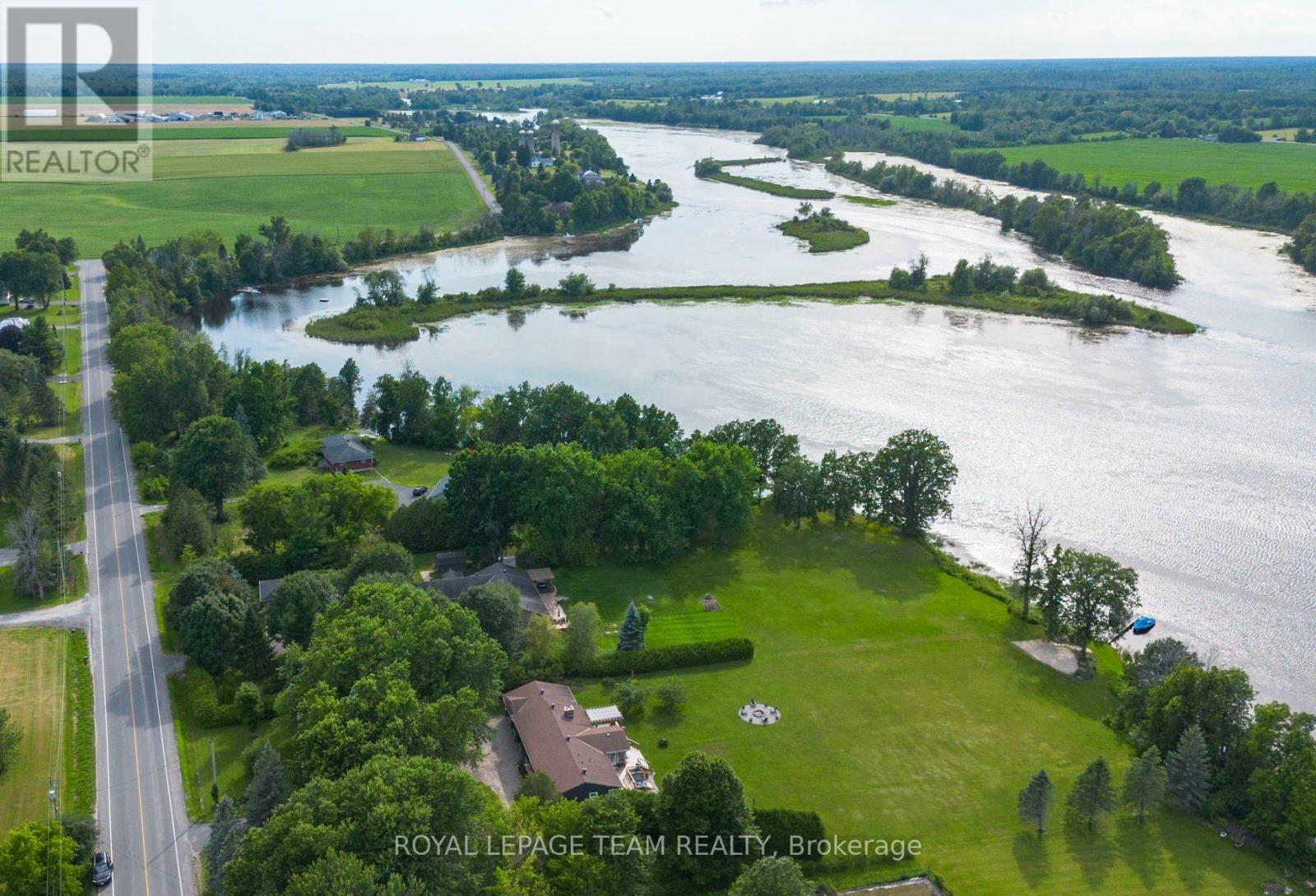 1683 River Road, North Grenville, Ontario  K0G 1J0 - Photo 1 - X13557706