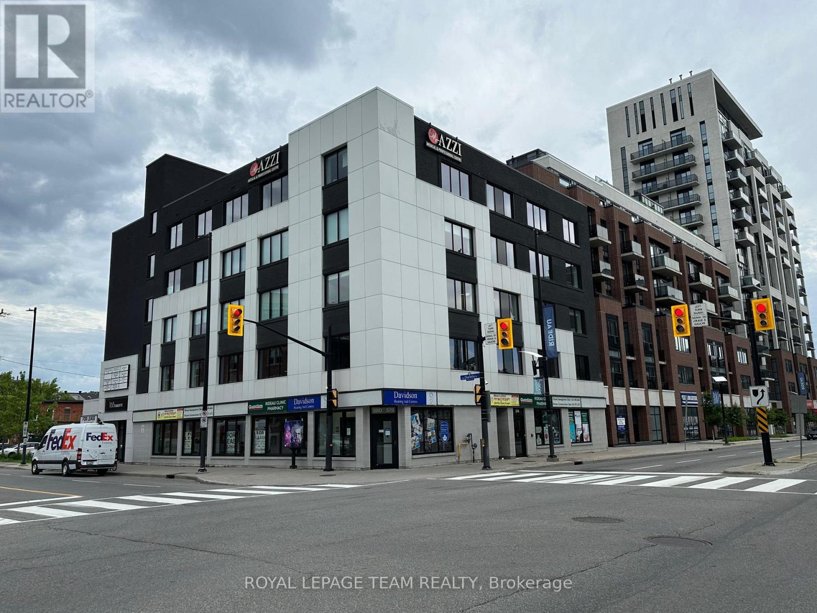101 - 168 Charlotte Street, Ottawa, Ontario  K1N 8K6 - Photo 1 - X13558184