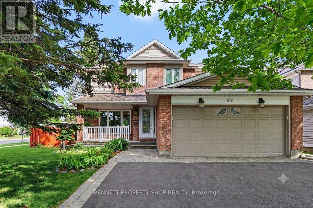 82 Emerald Meadows Drive, Ottawa, Ontario  K2M 2L6 - Photo 1 - X13558654