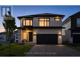 252 KETCHIKAN CRESCENT, Ottawa, Ontario