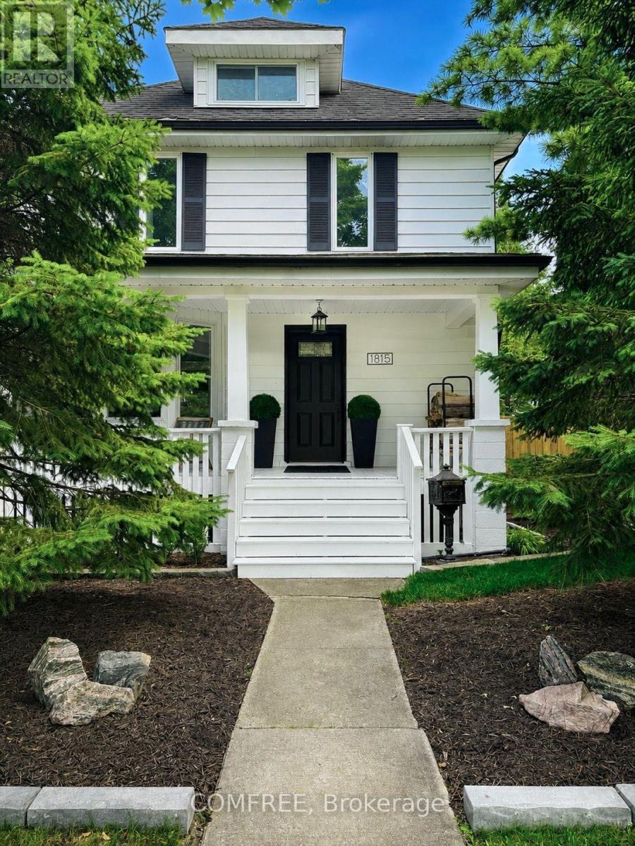 1815 Iroquois Street, Windsor, Ontario  N8Y 1S1 - Photo 1 - X13559032