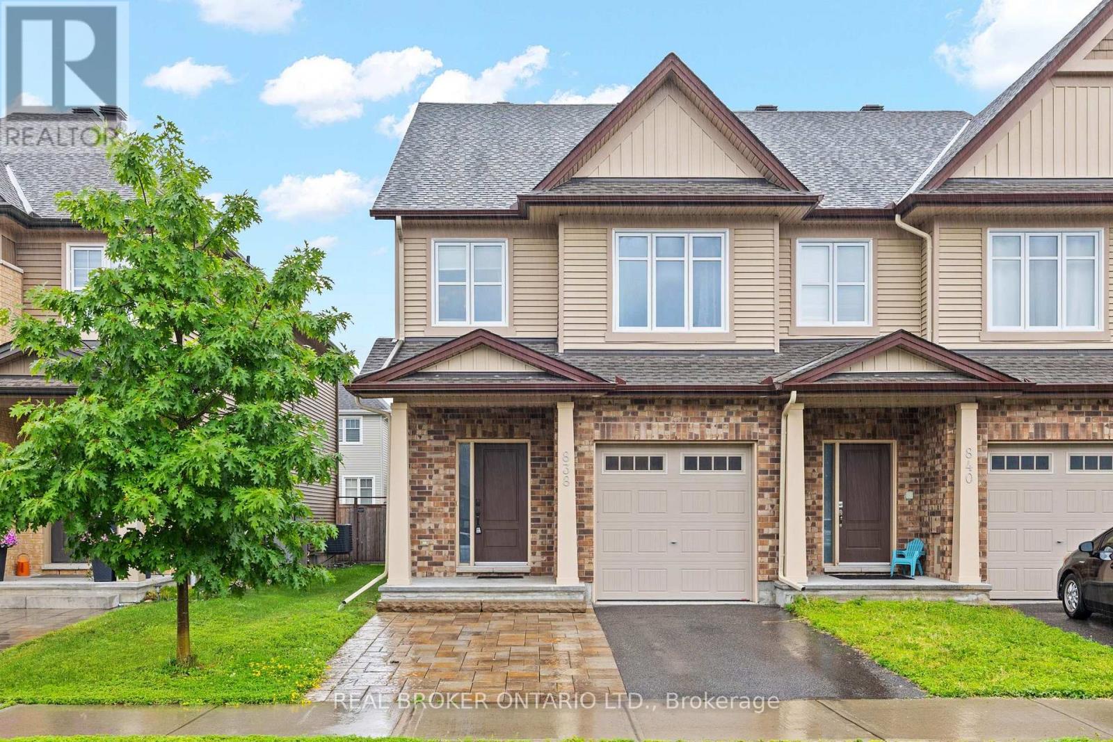 838 Cedar Creek Drive, Ottawa, Ontario  K1T 0N6 - Photo 1 - X13559418