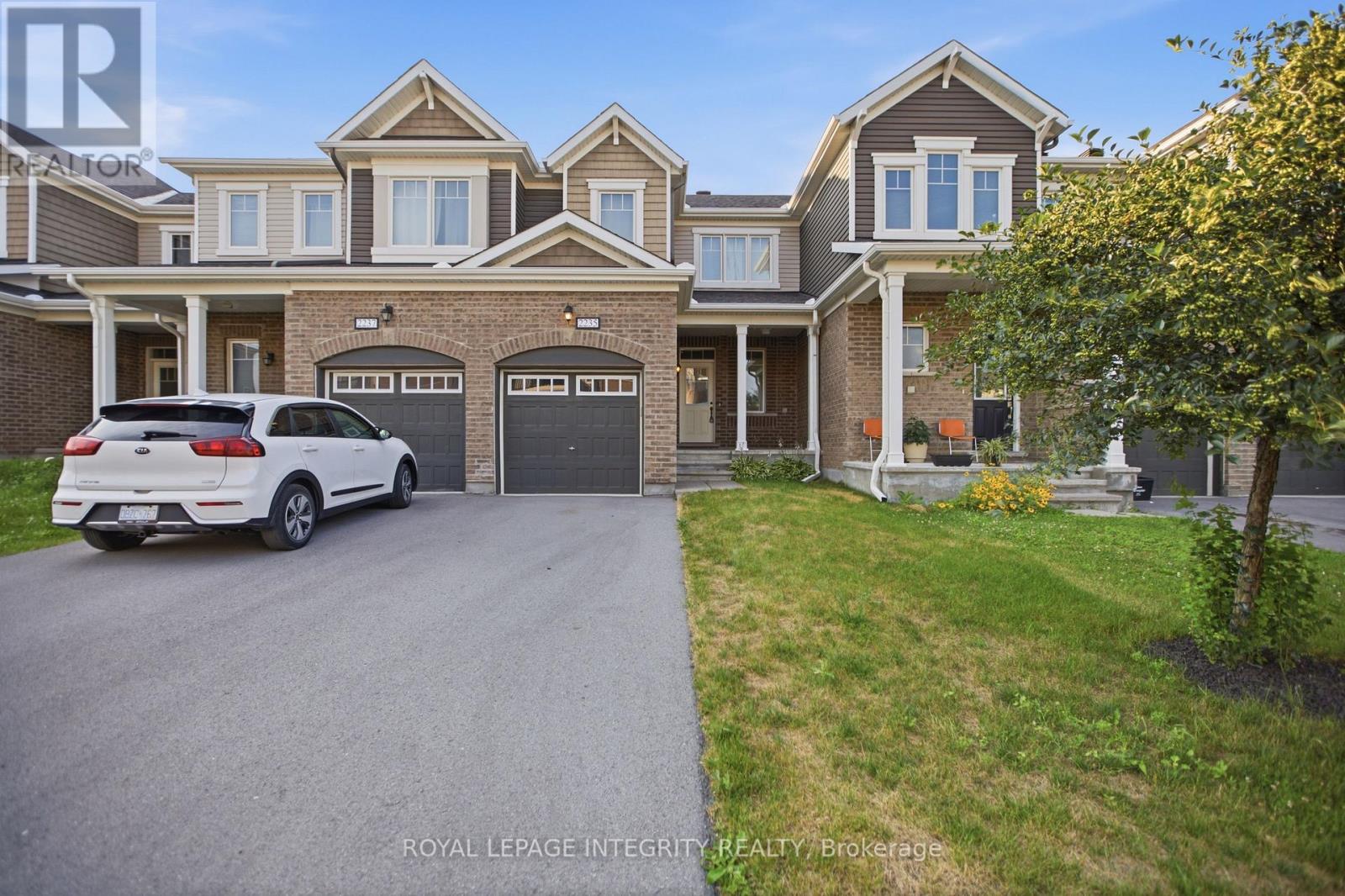2235 Watercolours Way, Ottawa, Ontario  K2J 6L3 - Photo 1 - X13559660