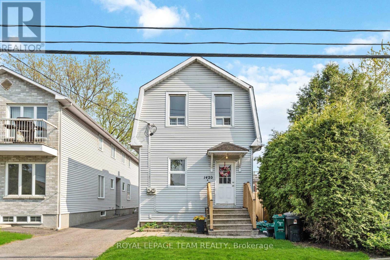 B - 1420 Raven Avenue, Ottawa, Ontario  K1Z 7Y4 - Photo 1 - X13560006