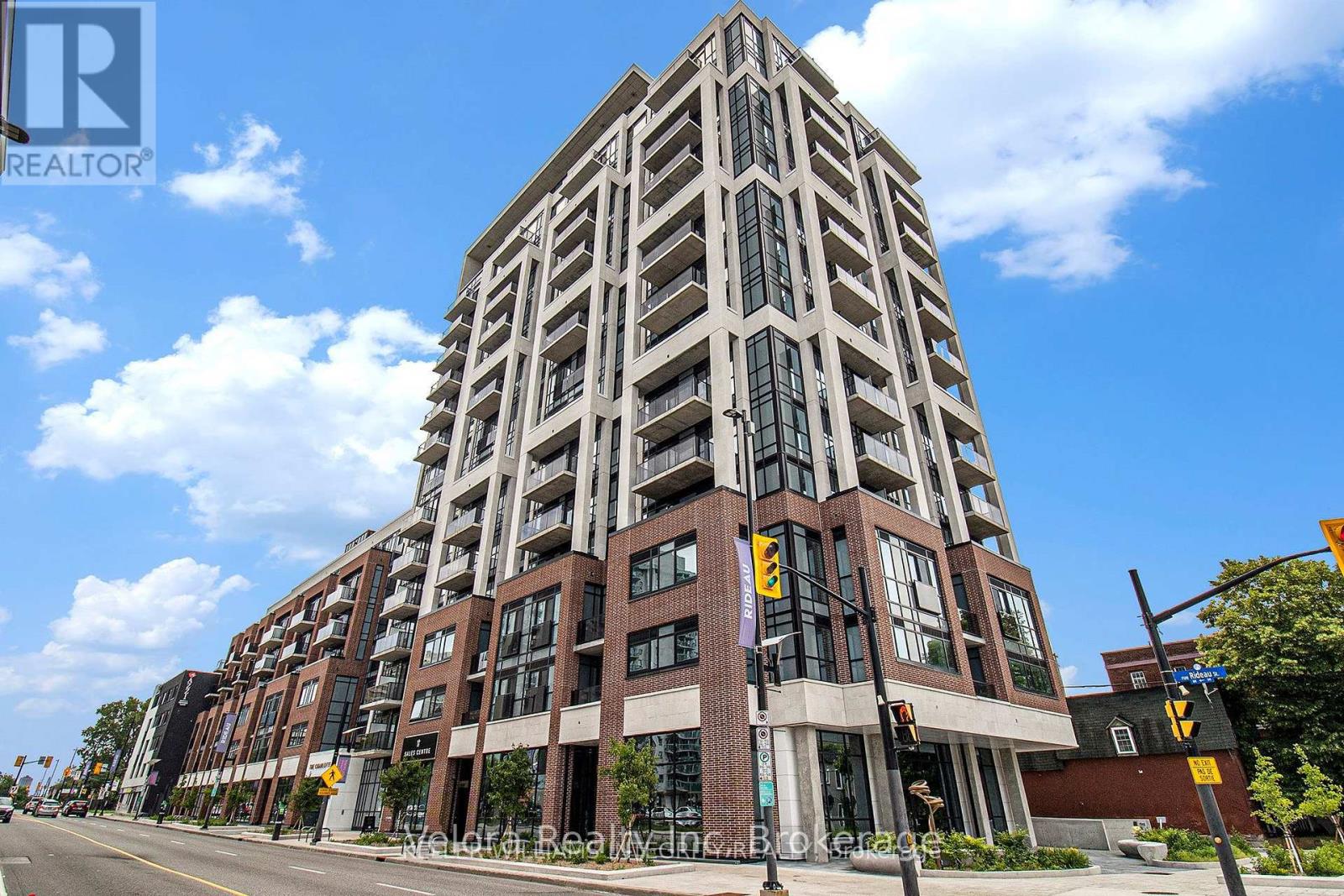 905 - 560 Rideau Street, Ottawa, Ontario  K1N 0G3 - Photo 1 - X13560980