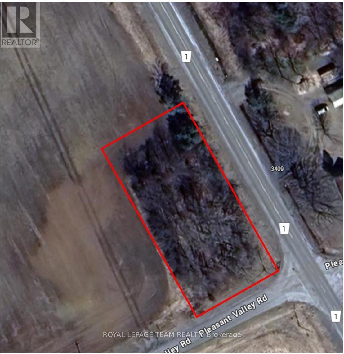 Ptlt31 Pleasant Valley Road, South Dundas, Ontario  K0E 1W0 - Photo 3 - X13561536
