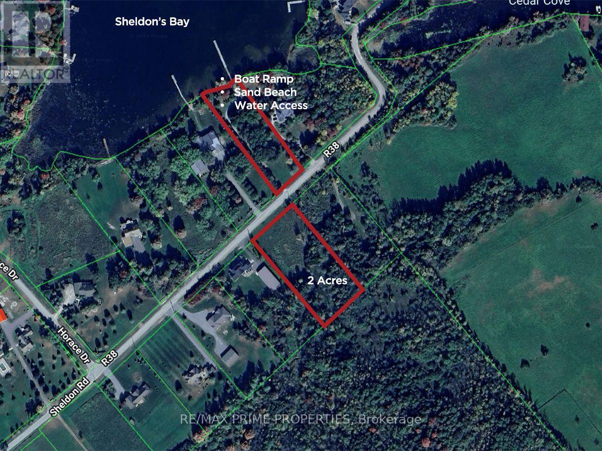 201 Sheldon Road, Rideau Lakes, Ontario  K0G 1V0 - Photo 1 - X13562180