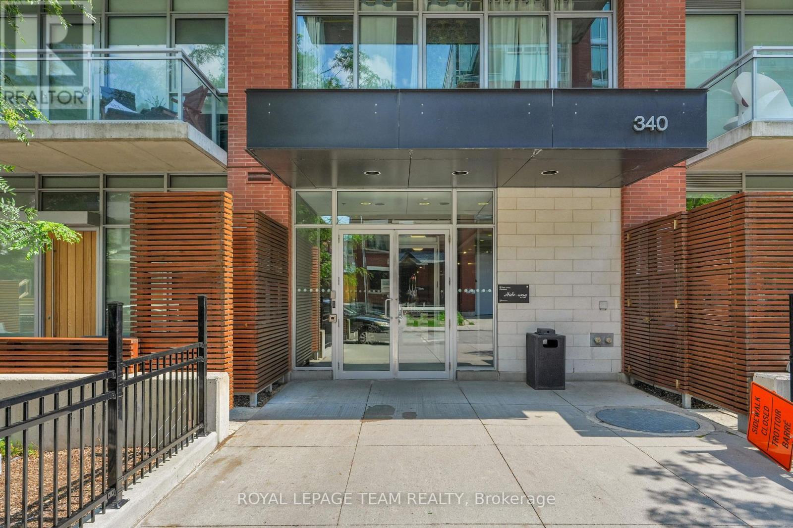 532 - 340 Mcleod Street, Ottawa, Ontario  K2P 1A4 - Photo 3 - X13562532