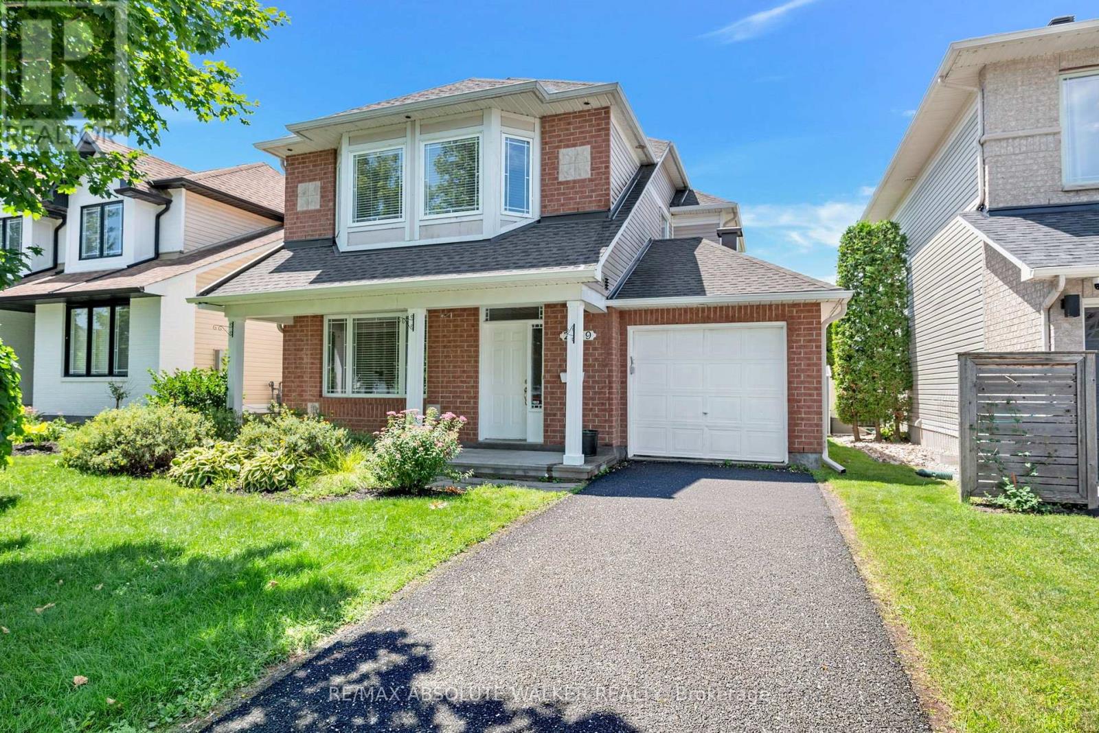 2269 Sandman Crescent, Ottawa, Ontario  K4A 4V7 - Photo 1 - X13562678