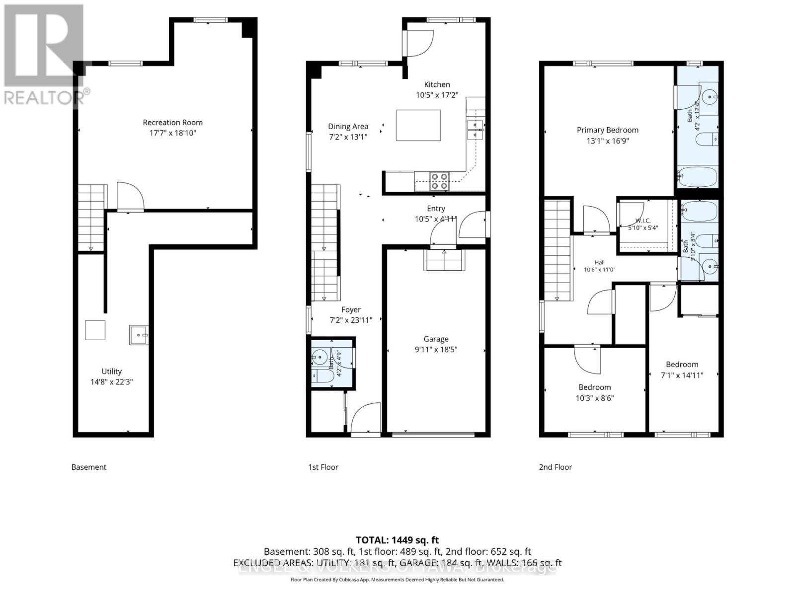 728 Haflinger Row, Ottawa, Ontario  K0A 2Z0 - Photo 32 - X13562944