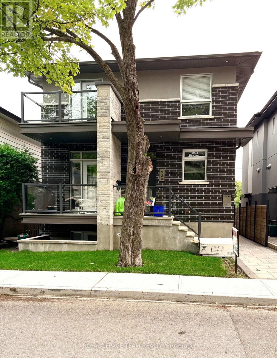 B - 65 Chestnut Street W, Ottawa, Ontario  K1S 0Z9 - Photo 1 - X13563054